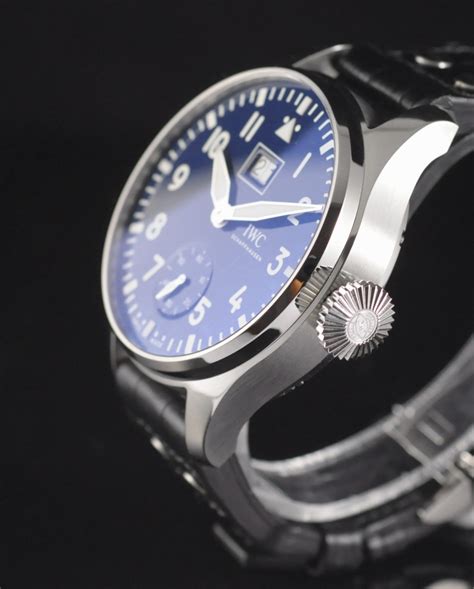 iwc big pilot dfb|IWC big pilot 150 years.